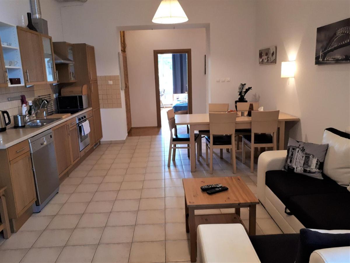 Kazimierz Wolnica Kd Apartment Krakow Bagian luar foto