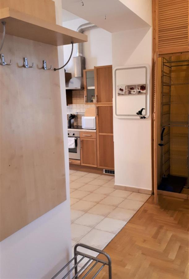 Kazimierz Wolnica Kd Apartment Krakow Bagian luar foto