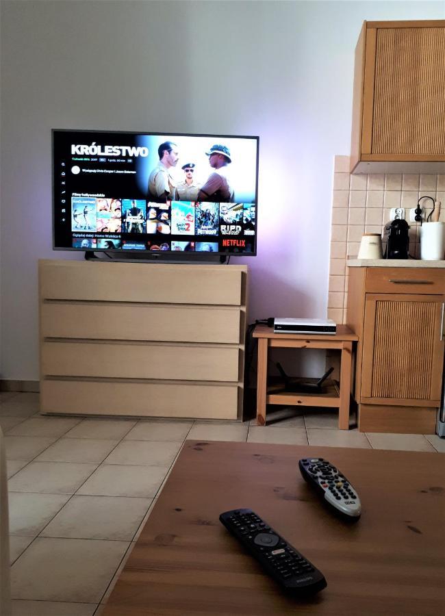 Kazimierz Wolnica Kd Apartment Krakow Bagian luar foto