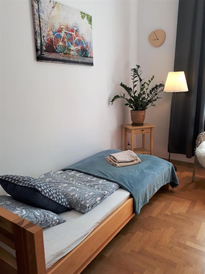 Kazimierz Wolnica Kd Apartment Krakow Bagian luar foto