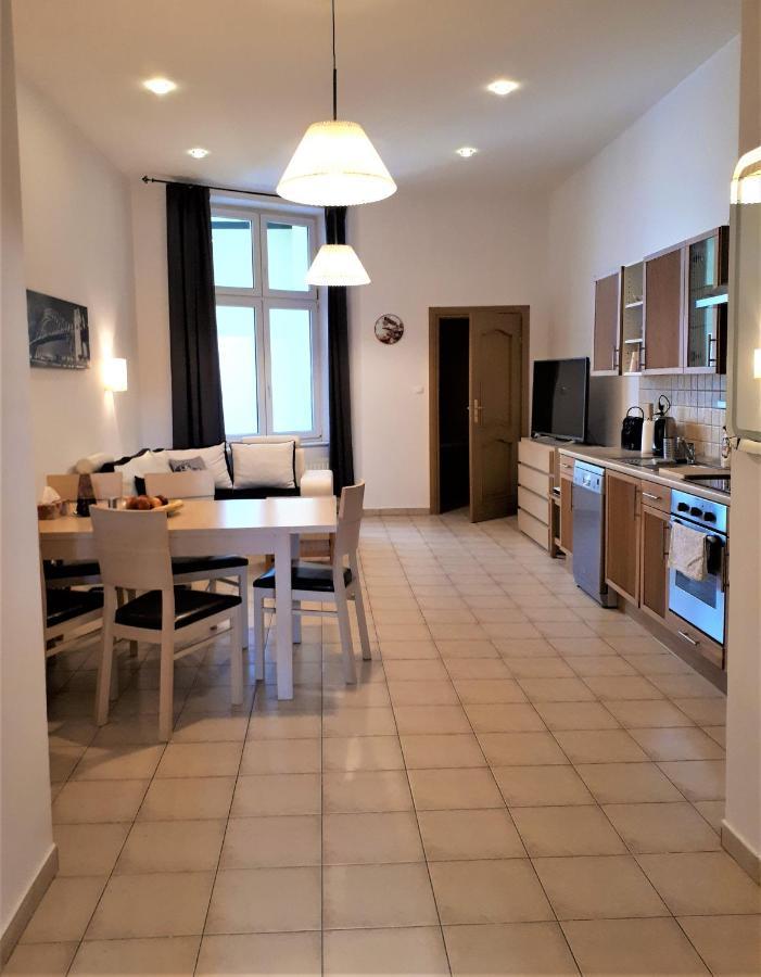 Kazimierz Wolnica Kd Apartment Krakow Bagian luar foto