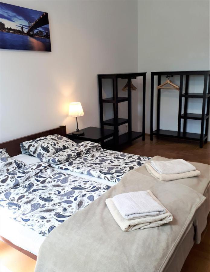 Kazimierz Wolnica Kd Apartment Krakow Bagian luar foto