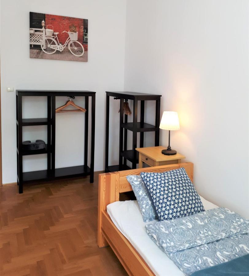 Kazimierz Wolnica Kd Apartment Krakow Bagian luar foto
