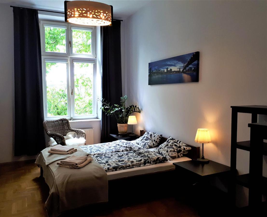 Kazimierz Wolnica Kd Apartment Krakow Bagian luar foto