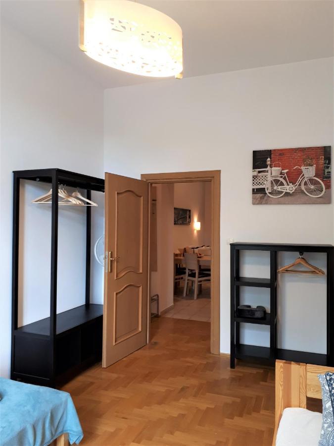 Kazimierz Wolnica Kd Apartment Krakow Bagian luar foto
