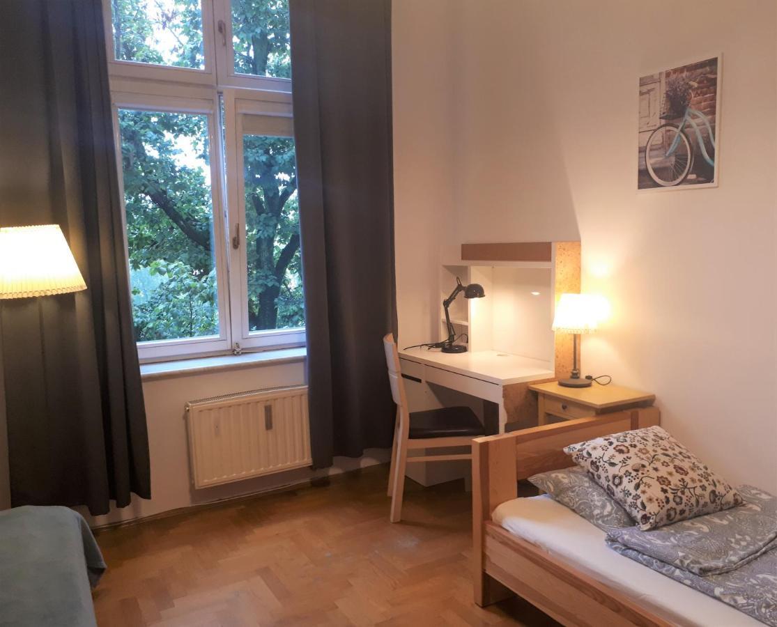 Kazimierz Wolnica Kd Apartment Krakow Bagian luar foto